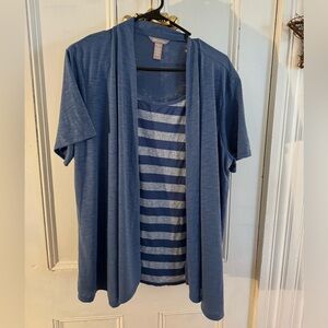 Women’s Whitestag xxl top